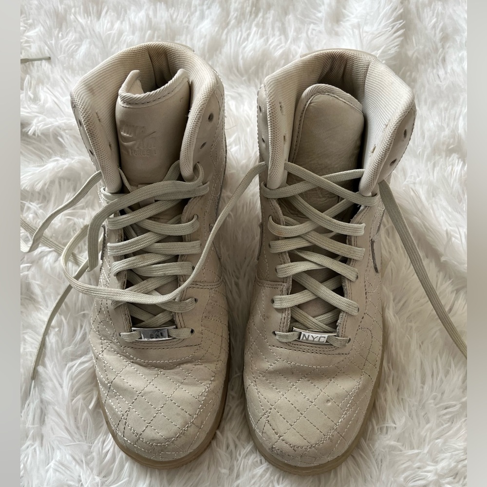 Nike Air Force 1 Women’s high tops